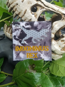 Indominus Rex Laser Cut