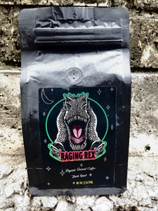 Raging Rex - Coffee 12oz