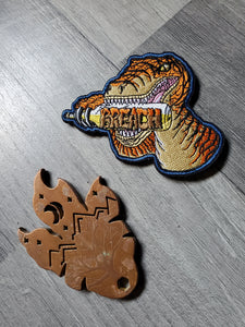 Breach Raptor [Jurassic Ops Exclusive]