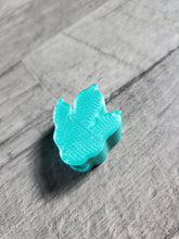 Load image into Gallery viewer, 3d Printed EDC Paw Beads ( Non Glow )