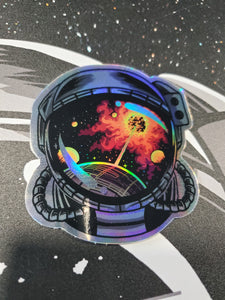 DS Helmet Sticker [ Holo ]