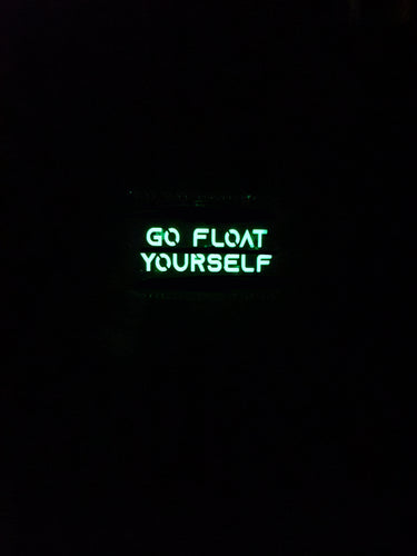 Go Float Yourself [ Restock ]