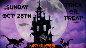 Trick Or Treat? What Will It Be? 2 Different Mysteries!