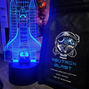 Neutron Blast - Coffee 12oz Bag