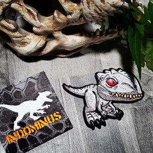 Baby Irex and Laser Cut Bundle 🦖 [Jurassic Ops Exclusive] [Jurassic Games 2] [March]