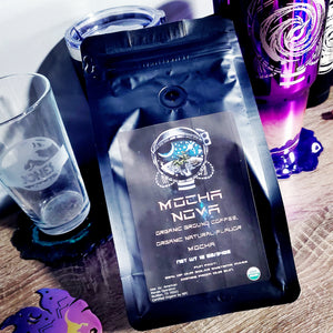 Mocha Nova - Coffee Bag 12 oz