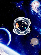 Load image into Gallery viewer, Solar System Sticker [ Holo ]