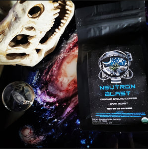 Neutron Blast - Coffee 12oz Bag