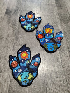 Cosmic Ocean Paw [ Leather Edition ] [ No Drops ]