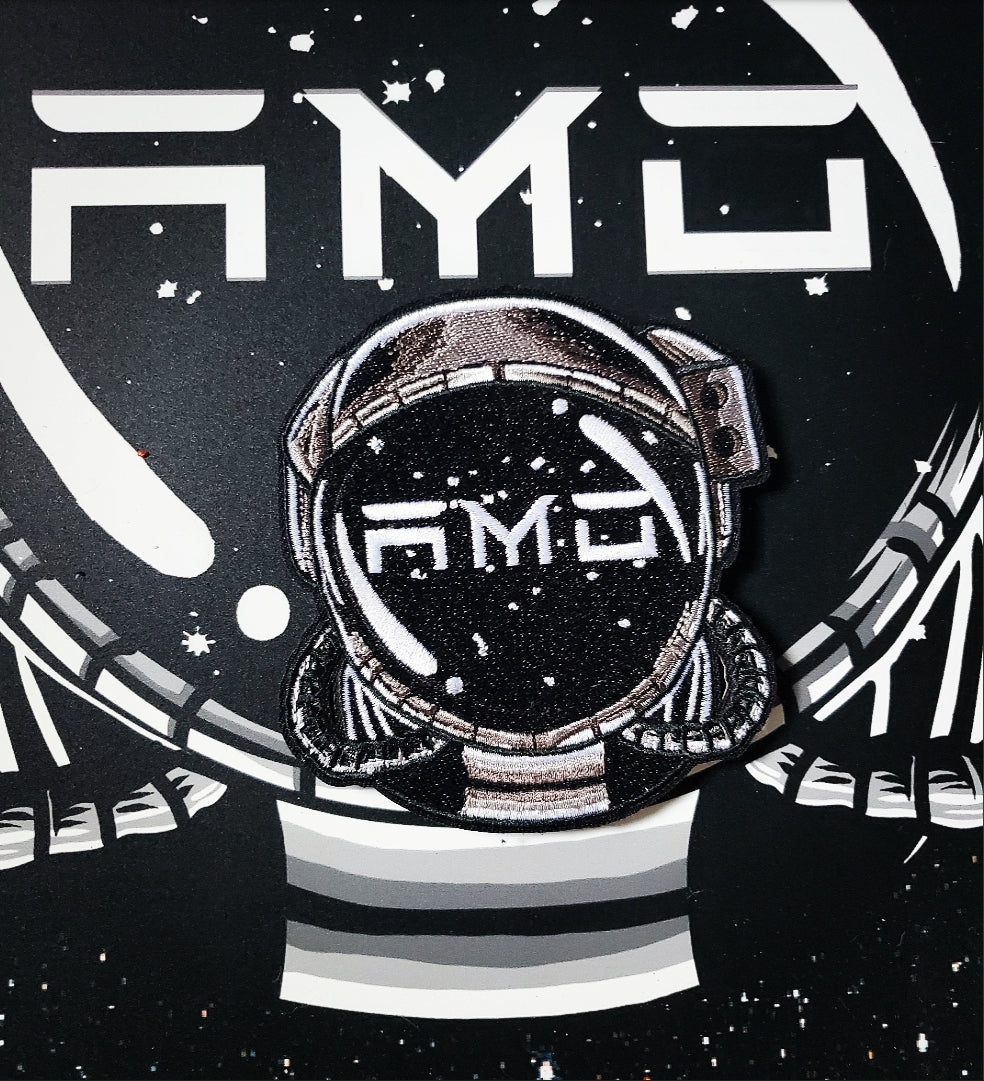 AMO 👩‍🚀 Deep Space Logo  [group exclusives] [soon]