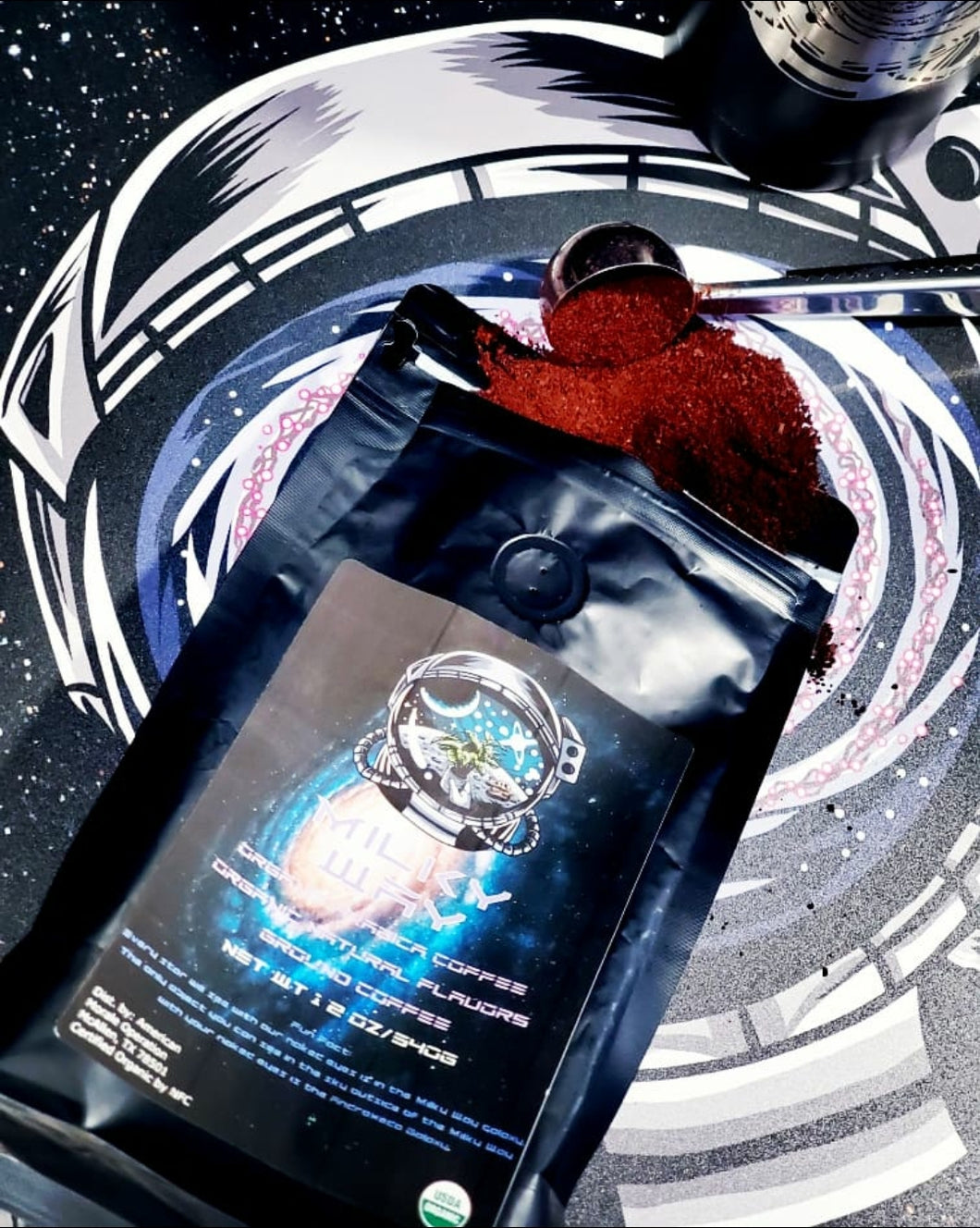 The Milky Way [ Coffee Blend ]