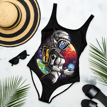 Load image into Gallery viewer, Miss Universe - One-Piece Swimsuit