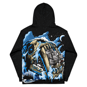 10K BC All Over Print Hoodie