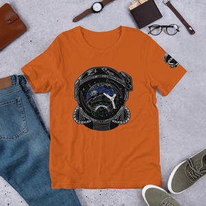 Retro Jupiter - T-Shirt