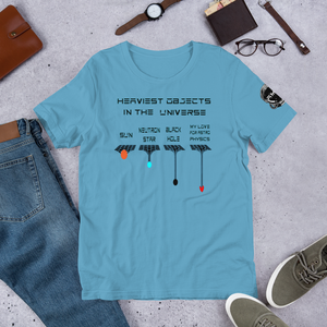Love for Astrophysics T-Shirt