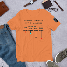 Load image into Gallery viewer, Love for Astrophysics T-Shirt