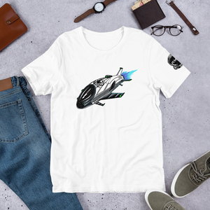 Aerospace Ship "Ryze" T-Shirt