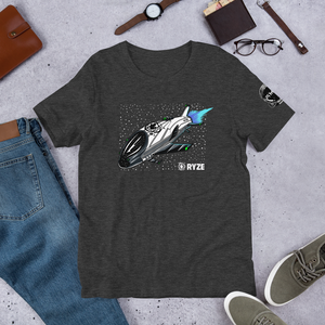 Aerospace Ship "Ryze" T-Shirt