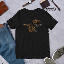 Load image into Gallery viewer, Retro Baby Rex T-Shirt