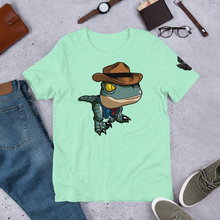 Load image into Gallery viewer, Baby Raptor Grant Edition T-Shirt