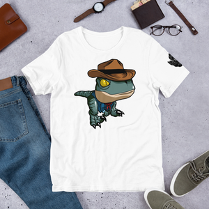 Baby Raptor Grant Edition T-Shirt