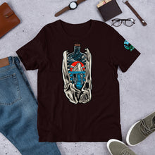 Load image into Gallery viewer, Blood Moon Bottle - T-Shirt