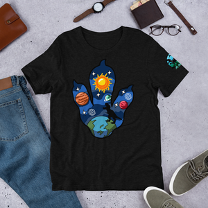 Cosmic Ocean -T-shirt