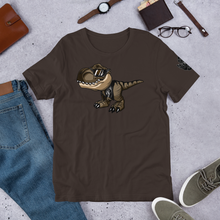 Load image into Gallery viewer, Baby Rex Malcolm edition T-Shirt