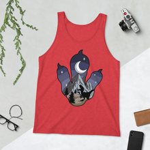 Load image into Gallery viewer, Night Raptor -Tank Top