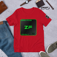 Load image into Gallery viewer, Z-FCKS Element T-Shirt