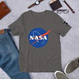 Space Agency Insignia - T-shirt