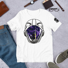 Load image into Gallery viewer, Purple SpaceX Crew Dragon Tribute - T-Shirt