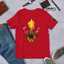 Load image into Gallery viewer, Deccan Traps Eruption -  T-Shirt