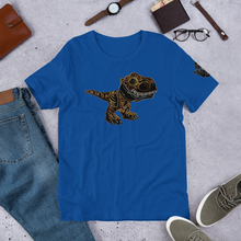 Load image into Gallery viewer, Retro Baby Rex T-Shirt