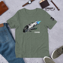 Load image into Gallery viewer, Aerospace Ship &quot;Ryze&quot; T-Shirt