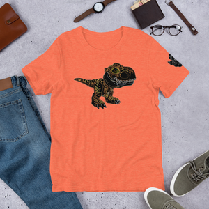 Retro Baby Rex T-Shirt