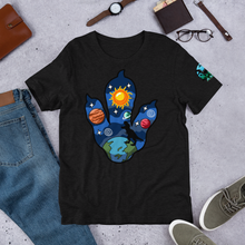 Load image into Gallery viewer, Cosmic Ocean -T-shirt