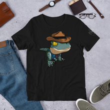 Load image into Gallery viewer, Baby Raptor Grant Edition T-Shirt