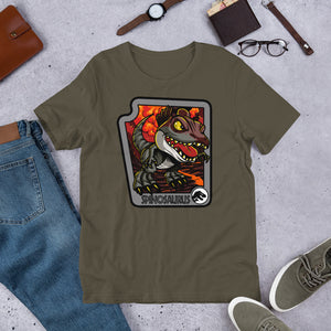 Team Spinosaurus T-Shirt