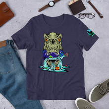 Load image into Gallery viewer, Glactic Breach - T-Shirt