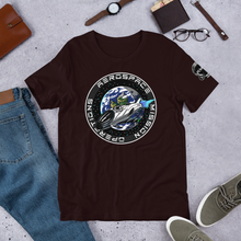 Load image into Gallery viewer, Aerospace Insignia T-Shirt