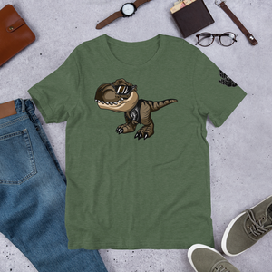 Baby Rex Malcolm edition T-Shirt