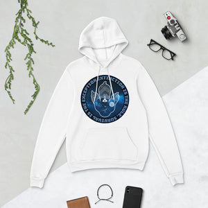 Cosmic Round hoodie
