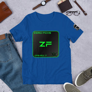Z-FCKS Element T-Shirt