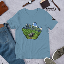 Load image into Gallery viewer, Triceratops paw - T-Shirt