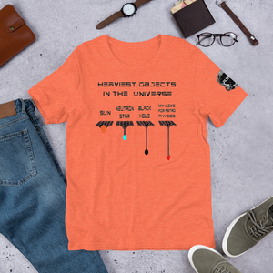 Love for Astrophysics T-Shirt