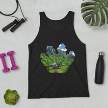 Load image into Gallery viewer, Triceratops - Tank Top