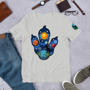 Cosmic Ocean -T-shirt