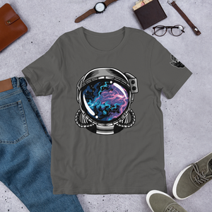 Dragon Head Nebula - T-Shirt