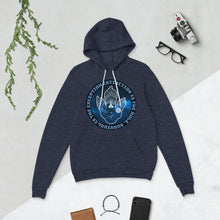Load image into Gallery viewer, Cosmic Round hoodie